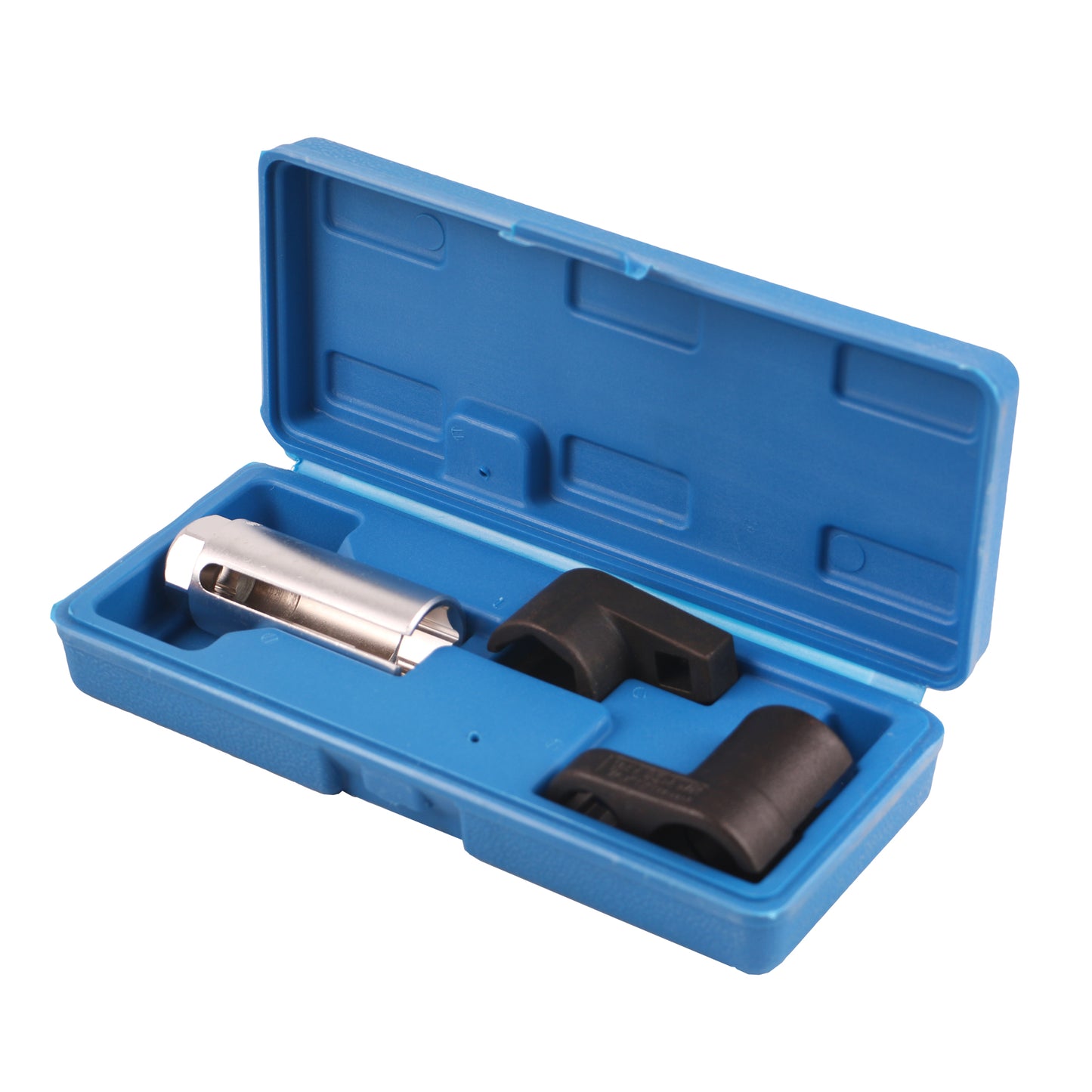 echtools EC1415 3 tlg. Sauerstoff Sensor Steckschlüssel zum Entfernen und Ersetzen von Sauerstoffsensoren