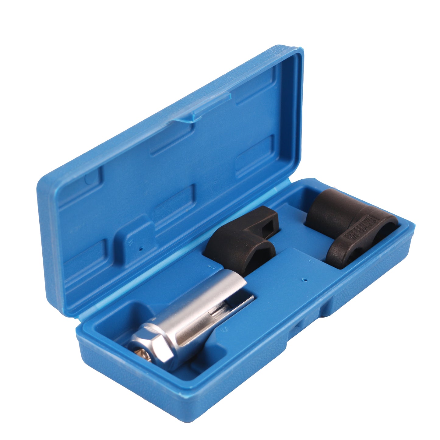 echtools EC1415 3 tlg. Sauerstoff Sensor Steckschlüssel zum Entfernen und Ersetzen von Sauerstoffsensoren