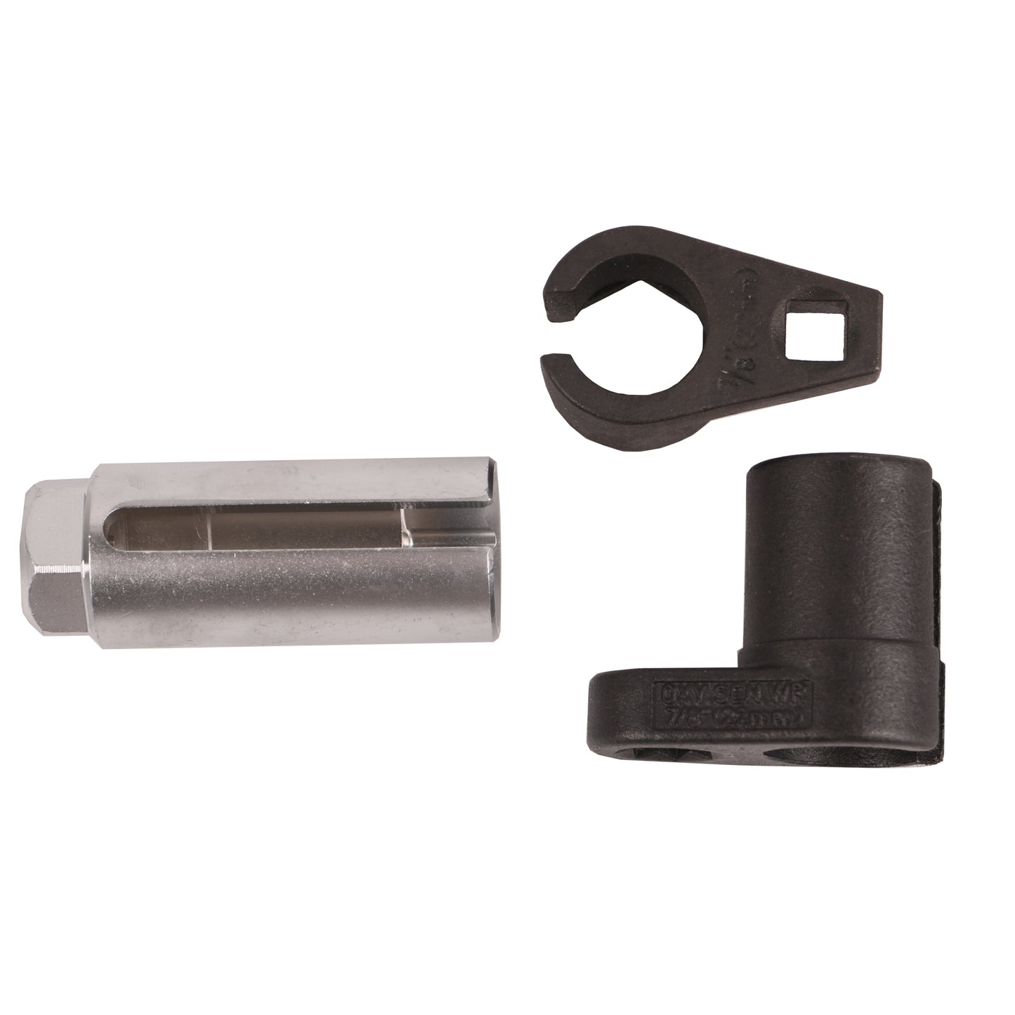 echtools EC1415 3 tlg. Sauerstoff Sensor Steckschlüssel zum Entfernen und Ersetzen von Sauerstoffsensoren