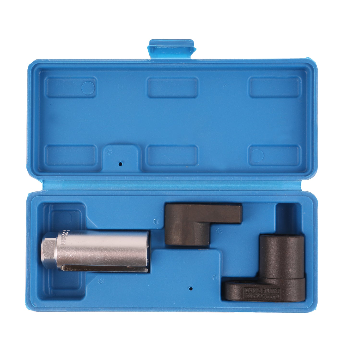 echtools EC1415 3 tlg. Sauerstoff Sensor Steckschlüssel zum Entfernen und Ersetzen von Sauerstoffsensoren