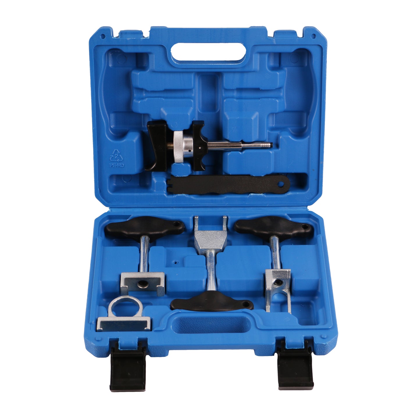echtools EC1422 6-tlg. Abzieher Zündkerzenstecker Auszieher Set für VAG