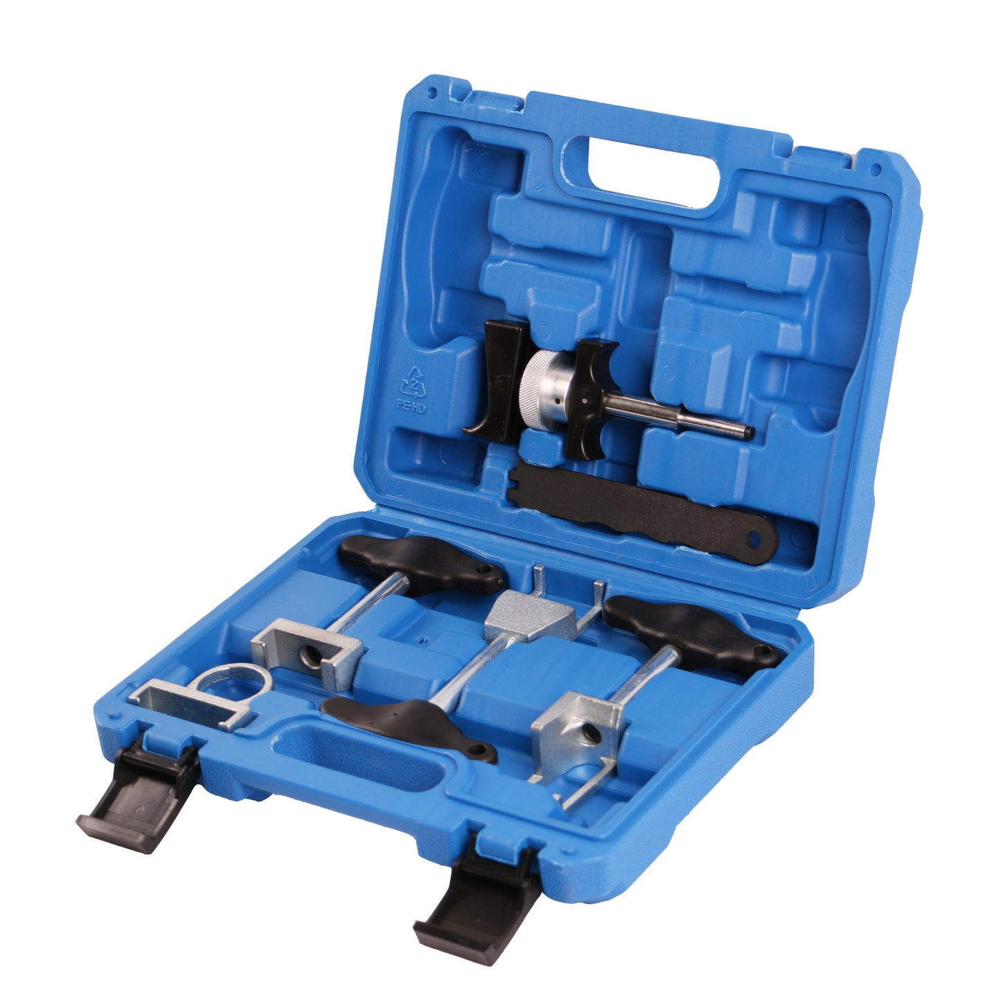 echtools EC1422 6-tlg. Abzieher Zündkerzenstecker Auszieher Set für VAG