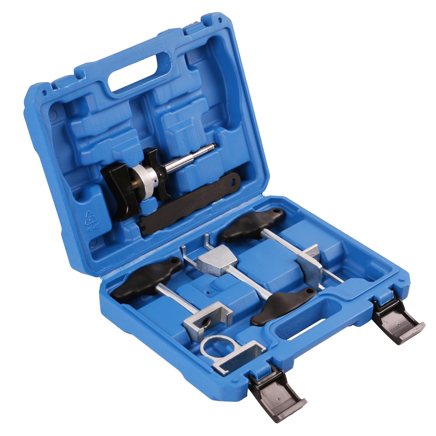 echtools EC1422 6-tlg. Abzieher Zündkerzenstecker Auszieher Set für VAG