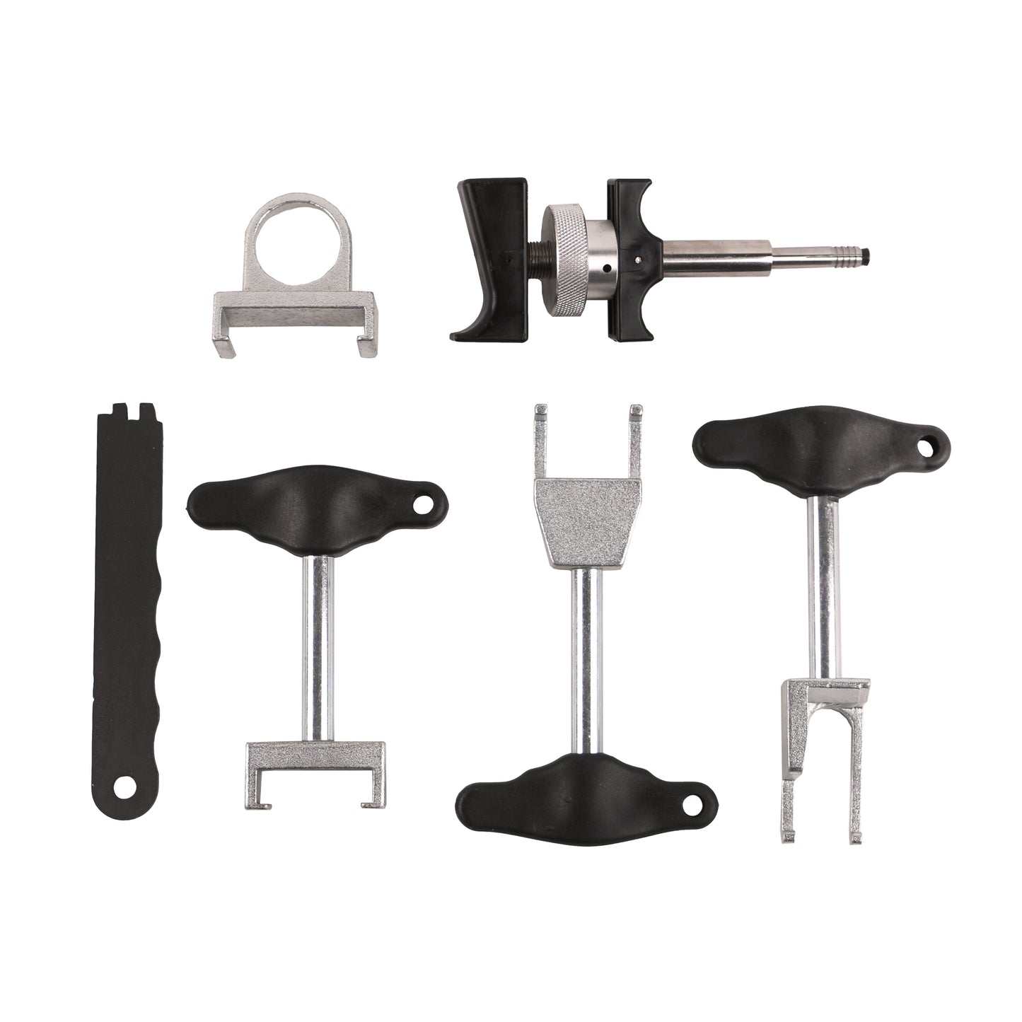 echtools EC1422 6-tlg. Abzieher Zündkerzenstecker Auszieher Set für VAG