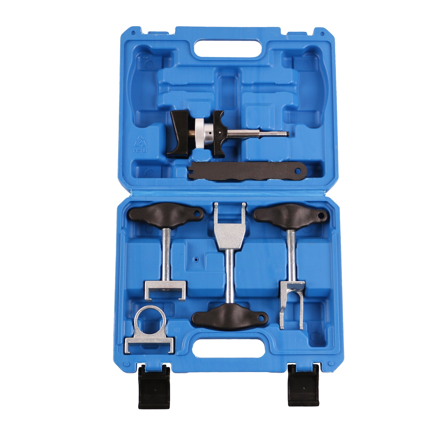 echtools EC1422 6-tlg. Abzieher Zündkerzenstecker Auszieher Set für VAG