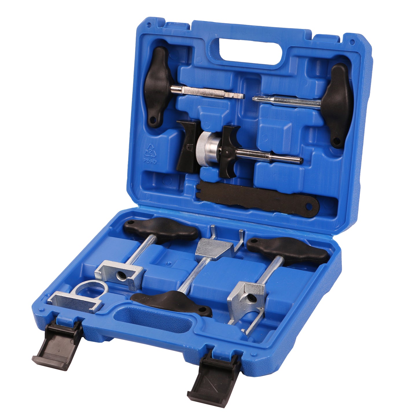 echtools EC1438 8-tlg. Abzieher Zündkerzenstecker Auszieher Set für VAG