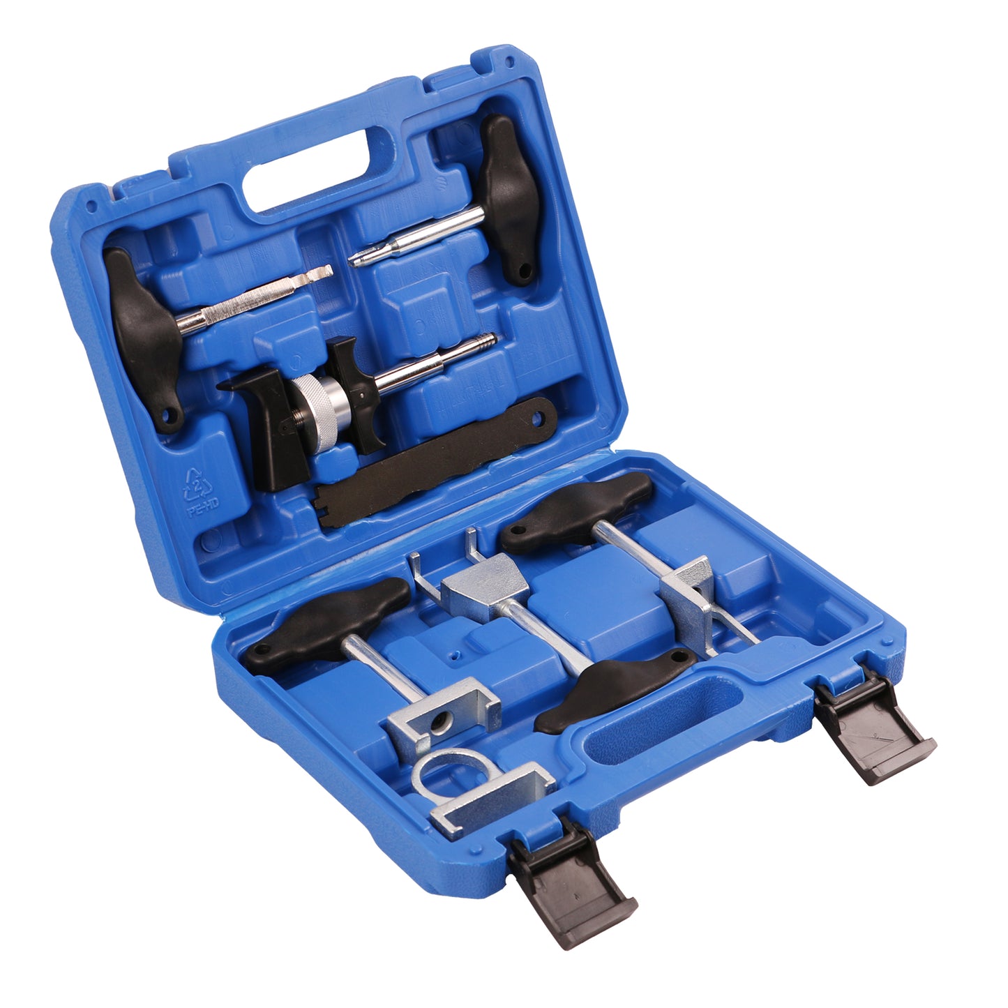 echtools EC1438 8-tlg. Abzieher Zündkerzenstecker Auszieher Set für VAG