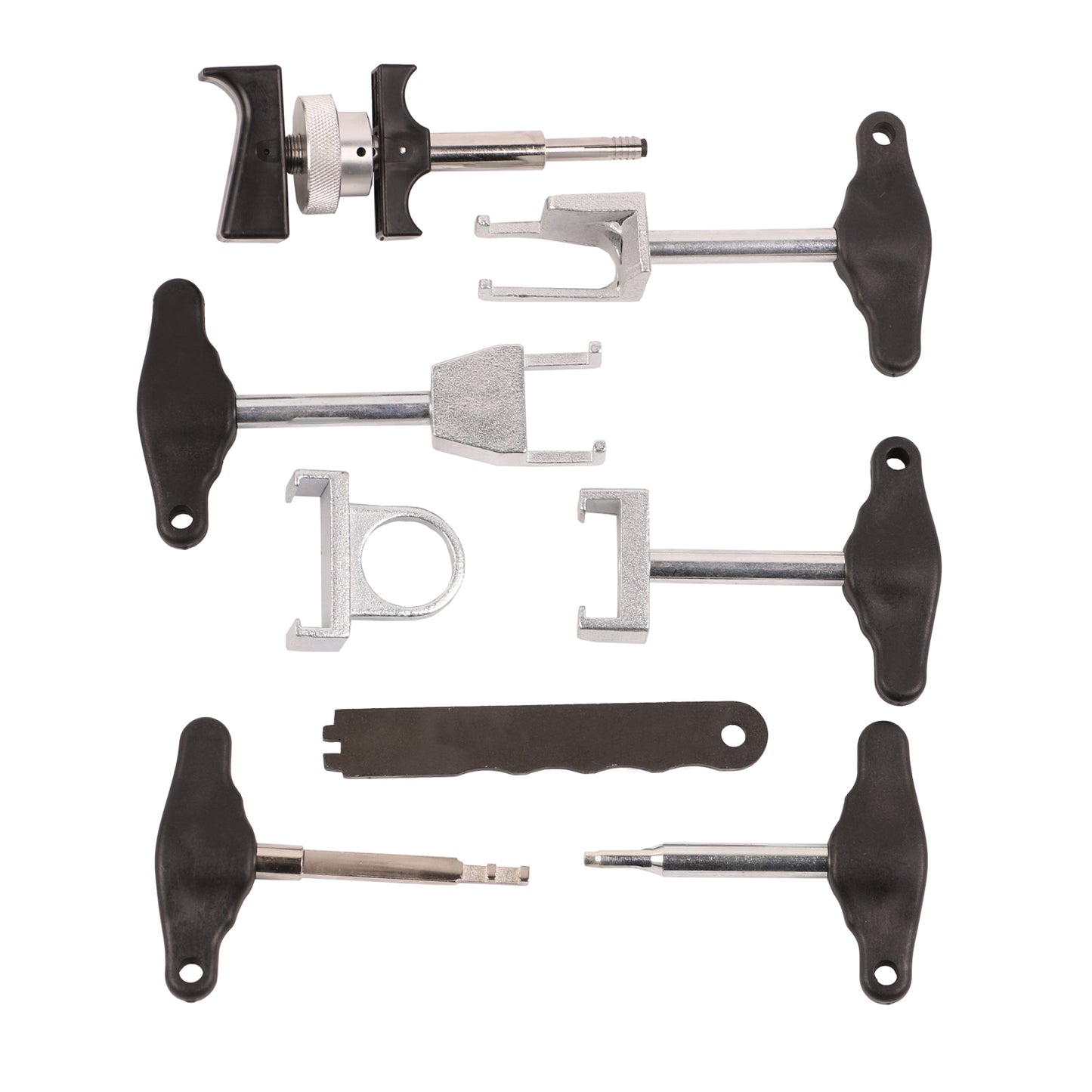 echtools EC1438 8-tlg. Abzieher Zündkerzenstecker Auszieher Set für VAG
