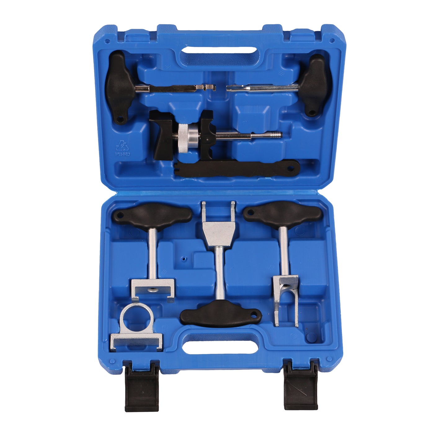 echtools EC1438 8-tlg. Abzieher Zündkerzenstecker Auszieher Set für VAG