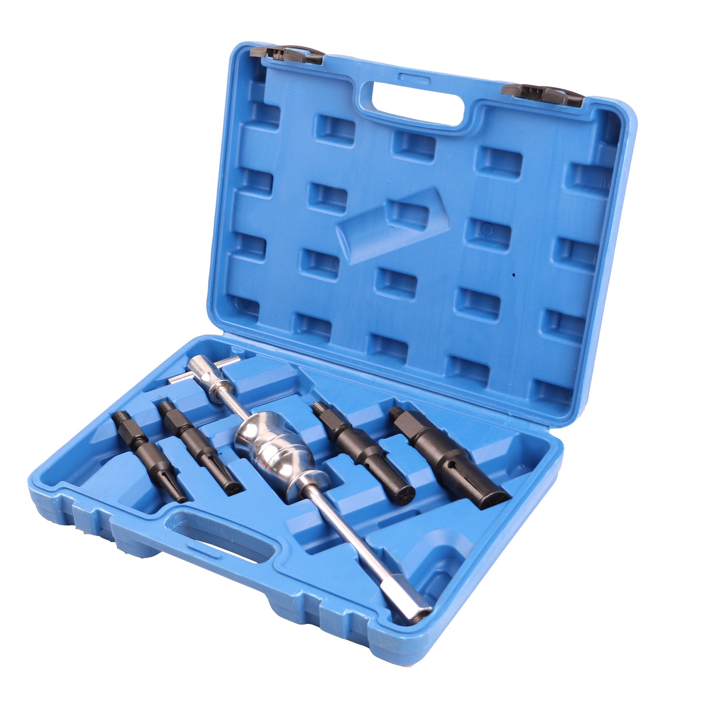 echtools EC1440 INNENABZIEHER MIT GLEITHAMMER LAGERABZIEHER INNENLAGER 5 TLG