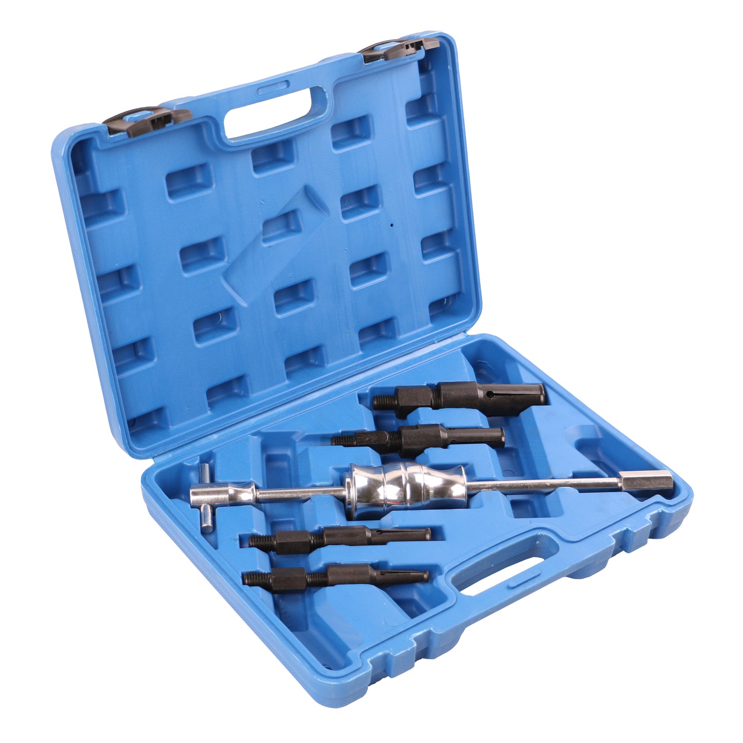 echtools EC1440 INNENABZIEHER MIT GLEITHAMMER LAGERABZIEHER INNENLAGER 5 TLG