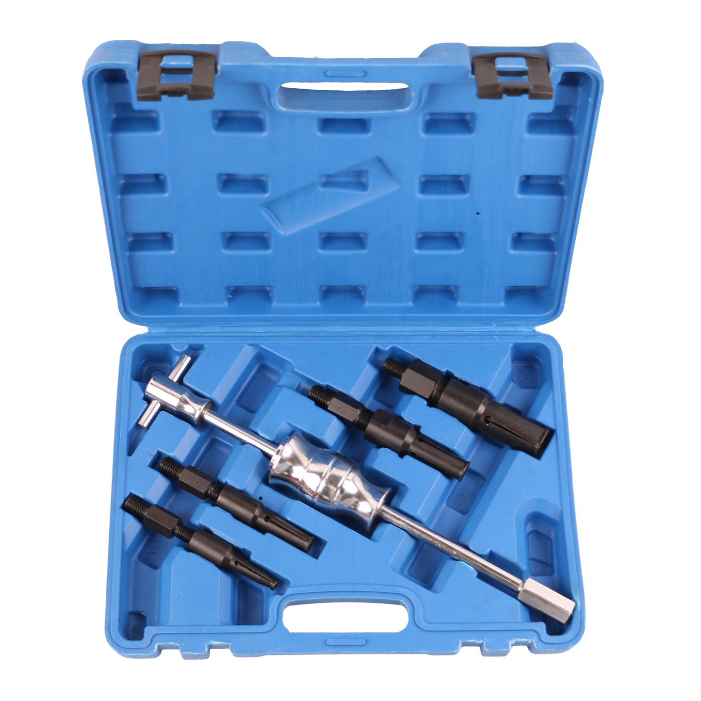 echtools EC1440 INNENABZIEHER MIT GLEITHAMMER LAGERABZIEHER INNENLAGER 5 TLG