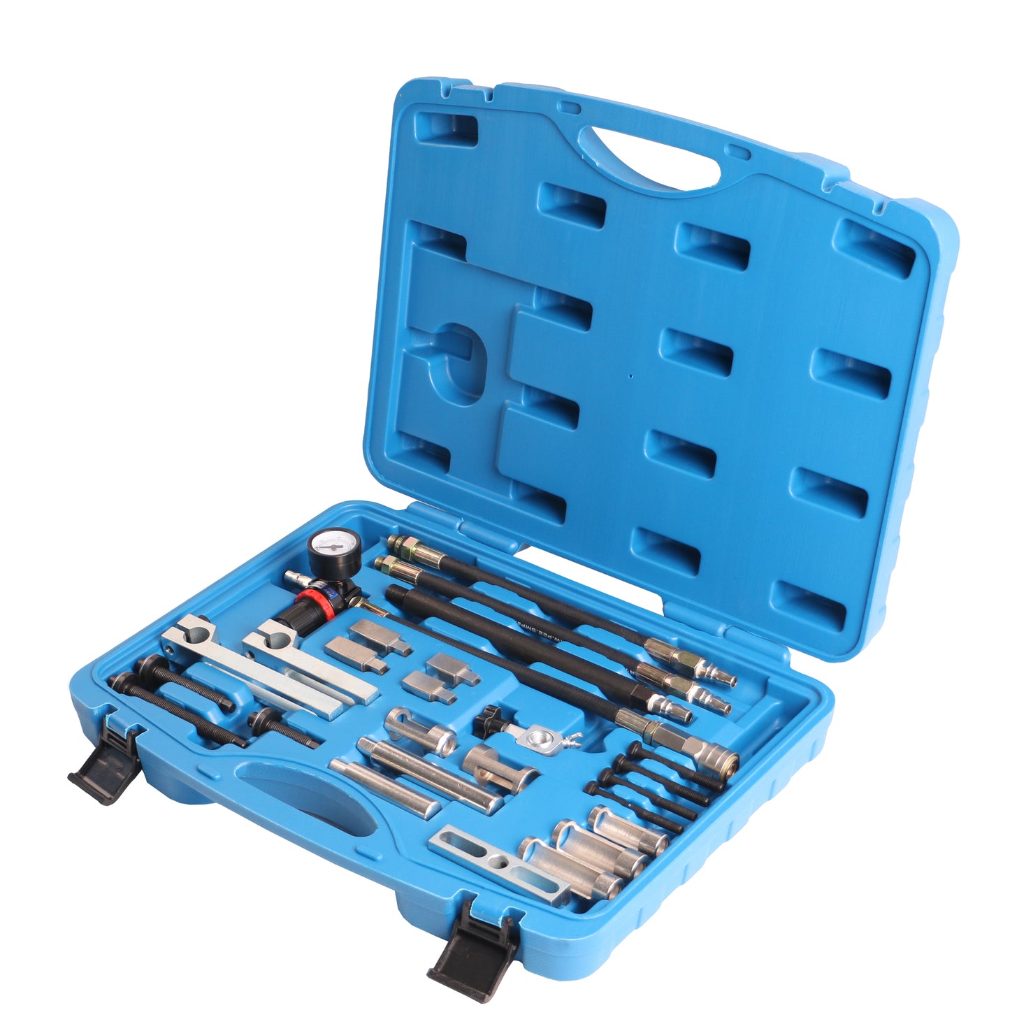 echtools EC1508 Universal Ventilfeder Werkzeug Satz Ventil Federspanner Druckluftwerkzeug Set Ventilfederspanner Ventilschaftdichtung