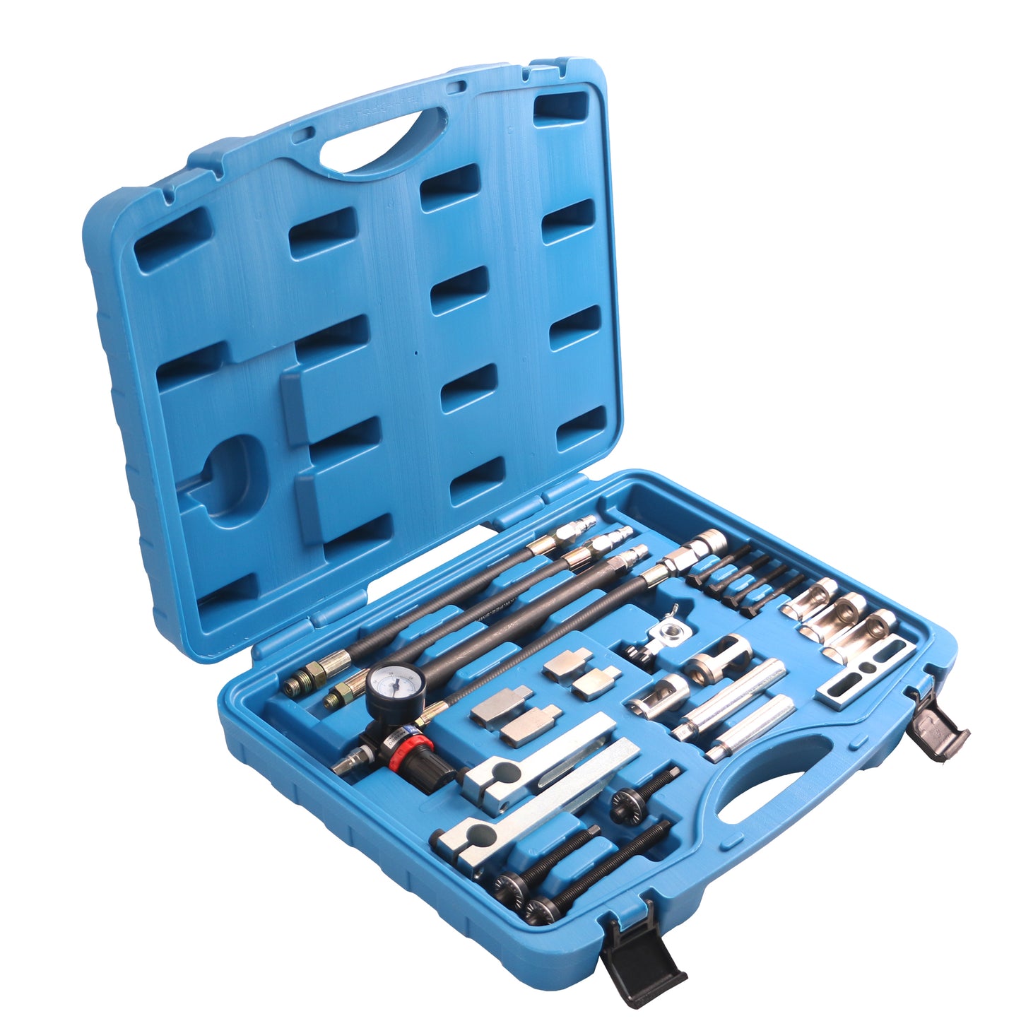 echtools EC1508 Universal Ventilfeder Werkzeug Satz Ventil Federspanner Druckluftwerkzeug Set Ventilfederspanner Ventilschaftdichtung