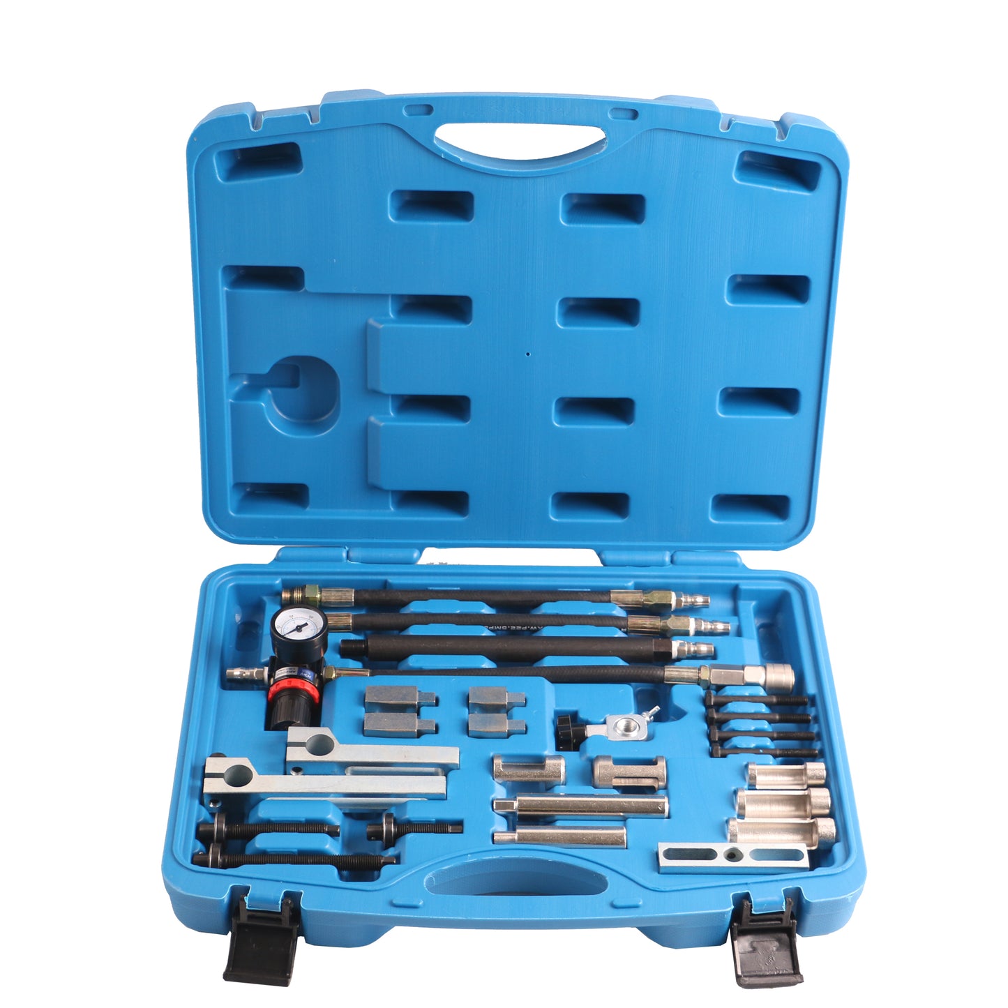 echtools EC1508 Universal Ventilfeder Werkzeug Satz Ventil Federspanner Druckluftwerkzeug Set Ventilfederspanner Ventilschaftdichtung