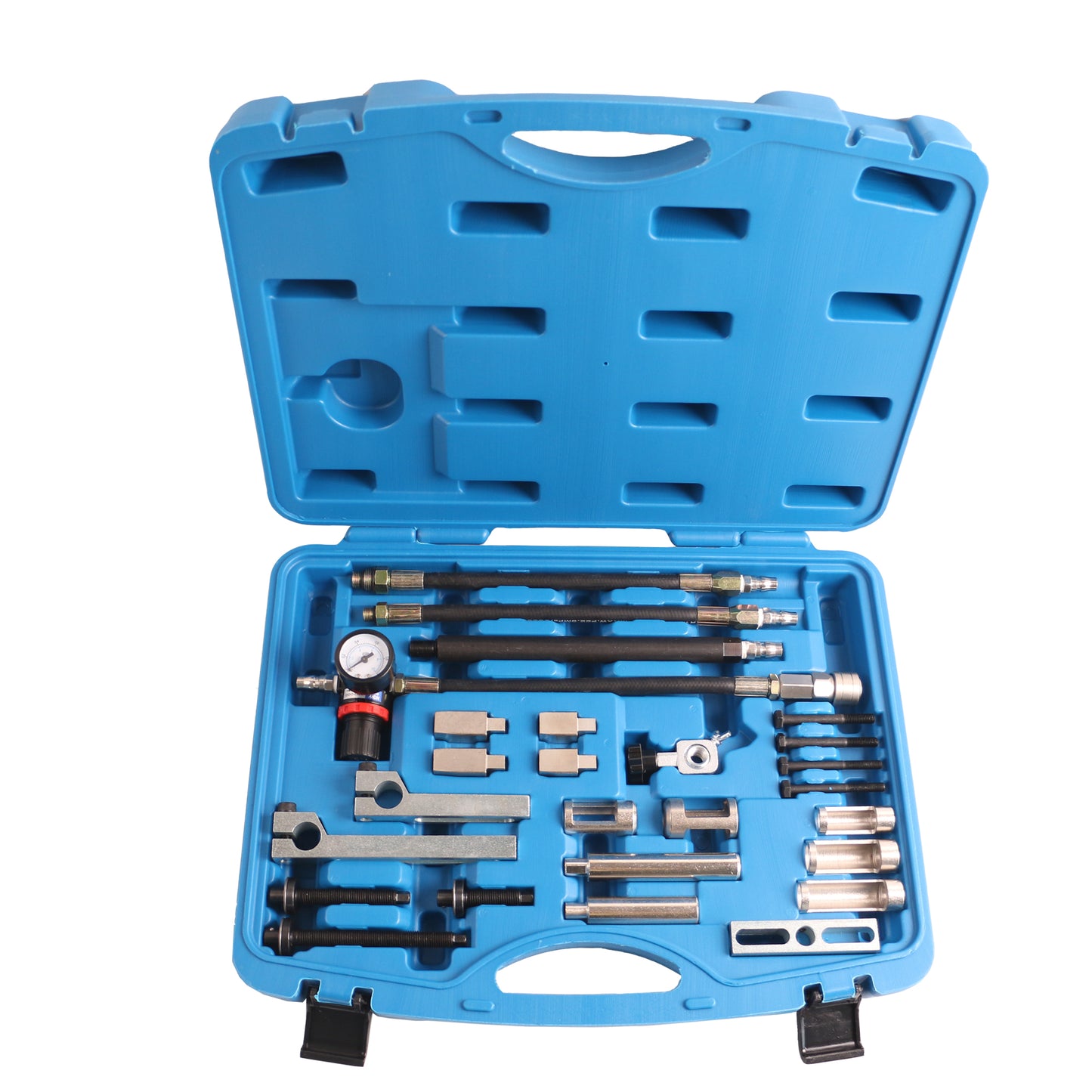 echtools EC1508 Universal Ventilfeder Werkzeug Satz Ventil Federspanner Druckluftwerkzeug Set Ventilfederspanner Ventilschaftdichtung