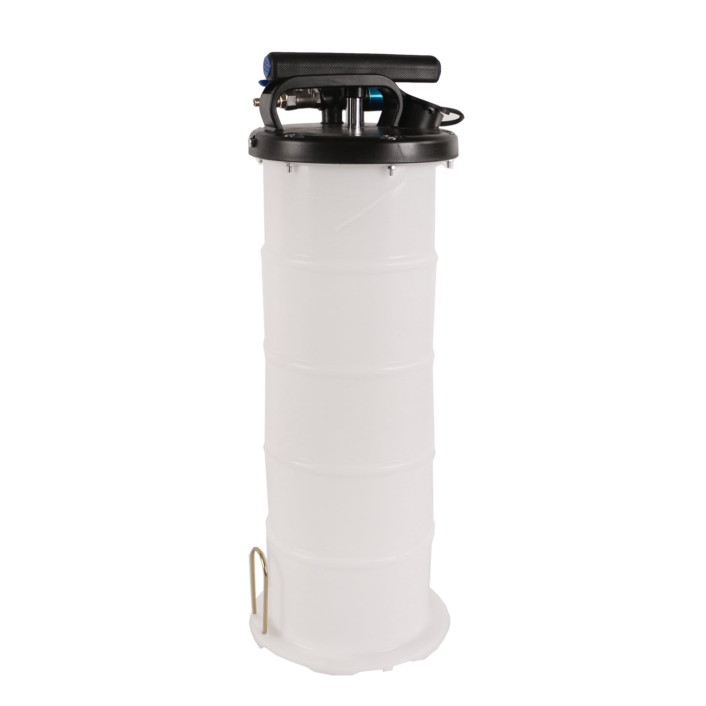 echtools ec1509 6.5L Ölabsaugpumpe Öl Absaugpumpe Handpumpe Saugpumpe Flüssigkeitsabsaugpumpe
