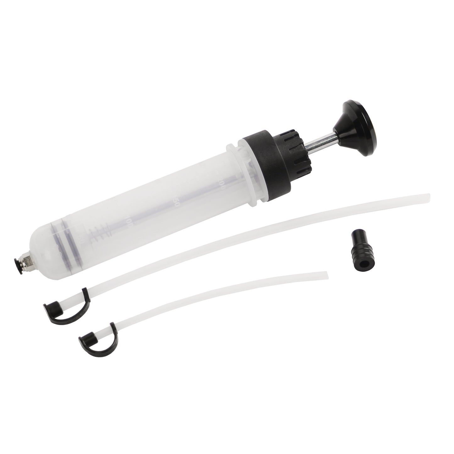 echtools EC1510 Ölabsaugpumpe 200CC Ölspritze Handpumpe Absaugpumpe Getriebeöl Motor KFZ