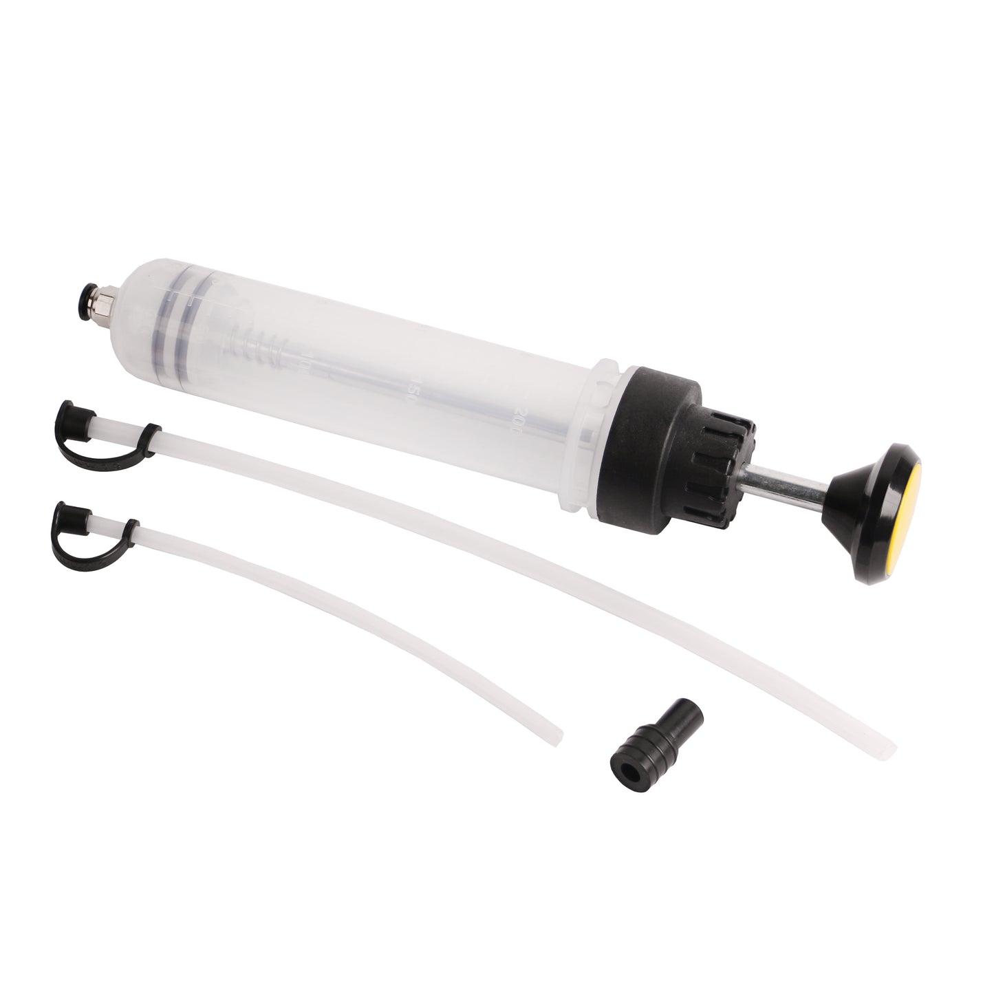 echtools EC1510 Ölabsaugpumpe 200CC Ölspritze Handpumpe Absaugpumpe Getriebeöl Motor KFZ