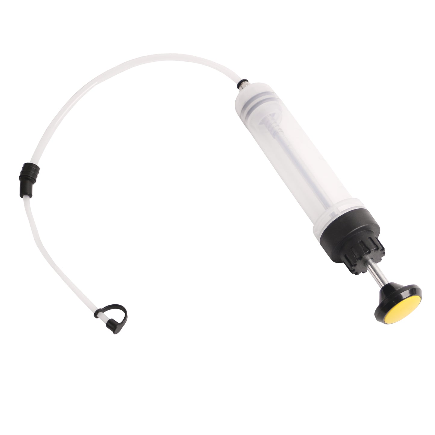 echtools EC1510 Ölabsaugpumpe 200CC Ölspritze Handpumpe Absaugpumpe Getriebeöl Motor KFZ