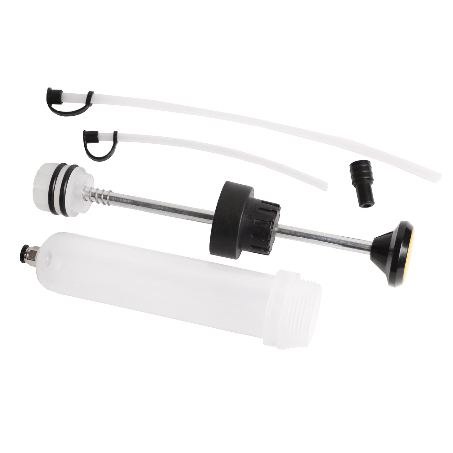 echtools EC1510 Ölabsaugpumpe 200CC Ölspritze Handpumpe Absaugpumpe Getriebeöl Motor KFZ