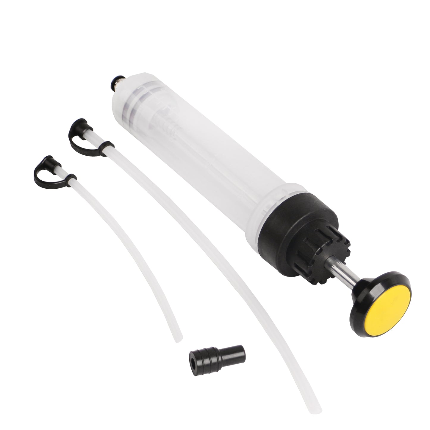 echtools EC1510 Ölabsaugpumpe 200CC Ölspritze Handpumpe Absaugpumpe Getriebeöl Motor KFZ