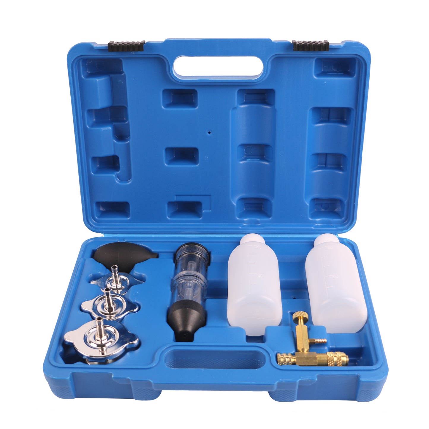 echtools EC1518 Zylinderkopf Dichtung Kohlendioxid Tester CO2 Leck Tester Kühlwasser PKW