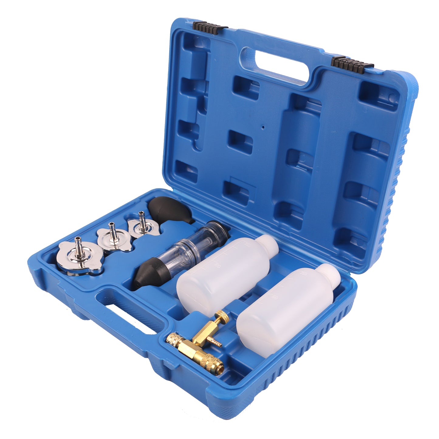 echtools EC1518 Zylinderkopf Dichtung Kohlendioxid Tester CO2 Leck Tester Kühlwasser PKW
