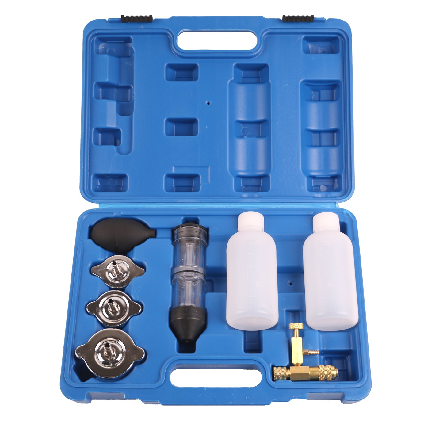 echtools EC1518 Zylinderkopf Dichtung Kohlendioxid Tester CO2 Leck Tester Kühlwasser PKW