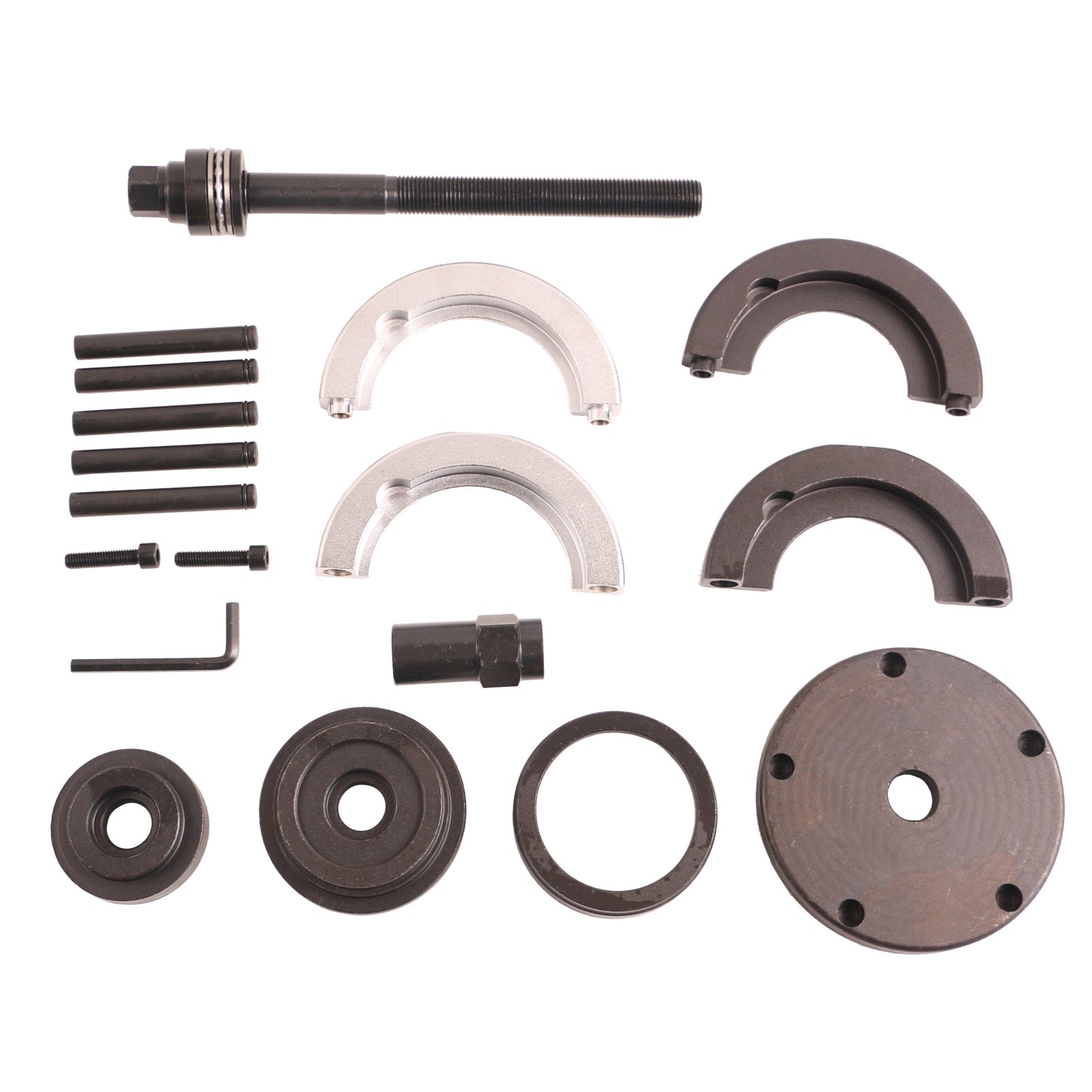 echtools EC1712 Radlagerwerkzeug 85mm Radlager Wechsel Radnabe KFZ Werkzeug Abzieher