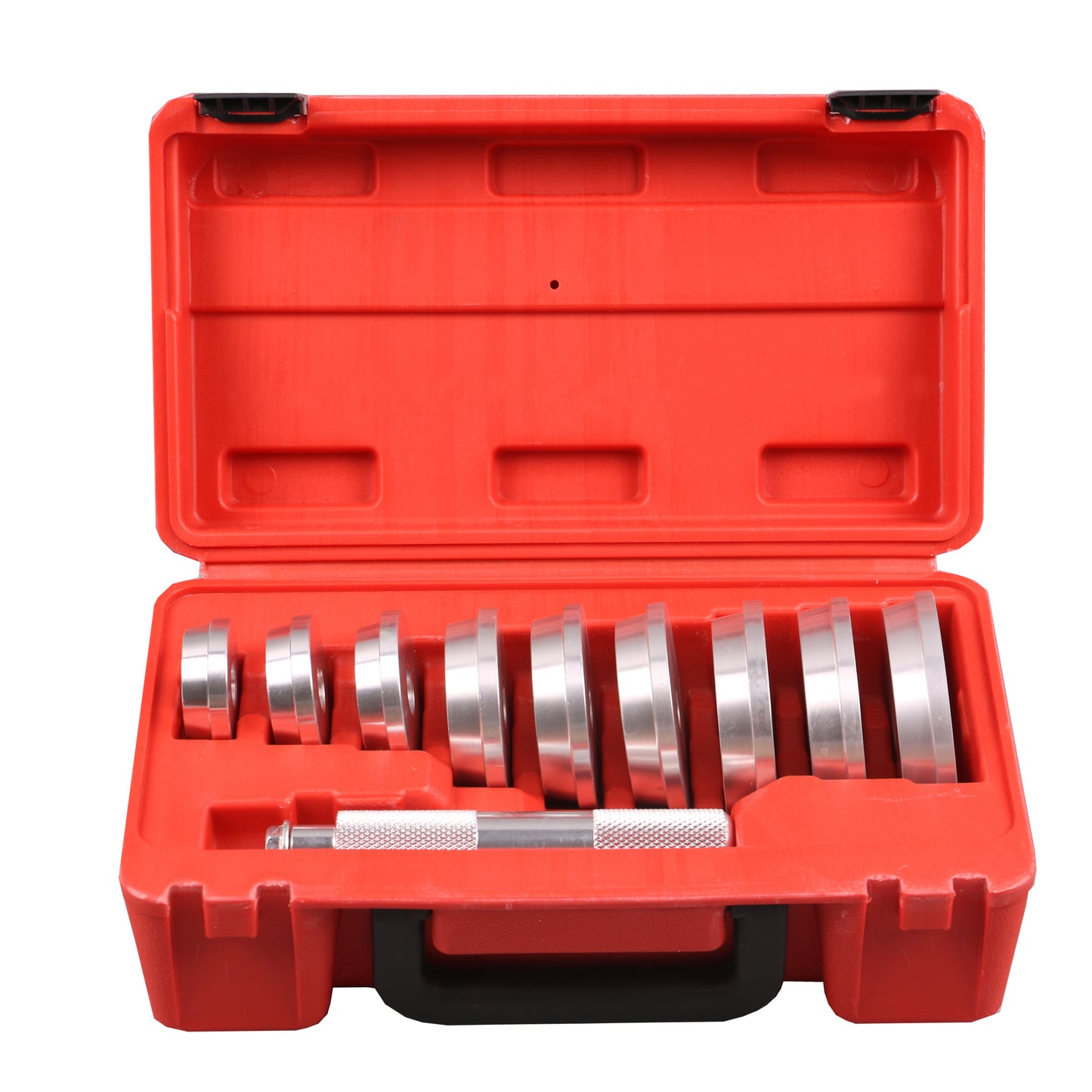echtools ec1717 10tlg Lager Treibsatz Simmering Buchsen Eintreiber Druckstücksatz Presswerkzeug