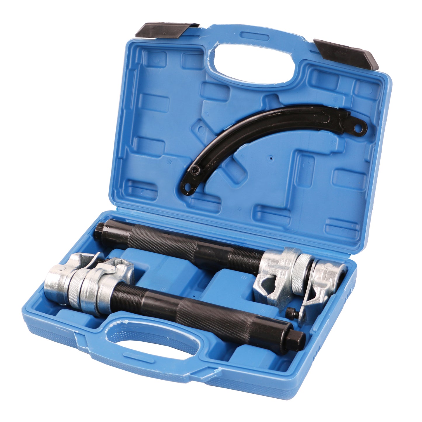 echtools EC1733 Universal Auto Spule Federkompressor Werkzeug Kit Set Spanner Vorderachse Hinterachse