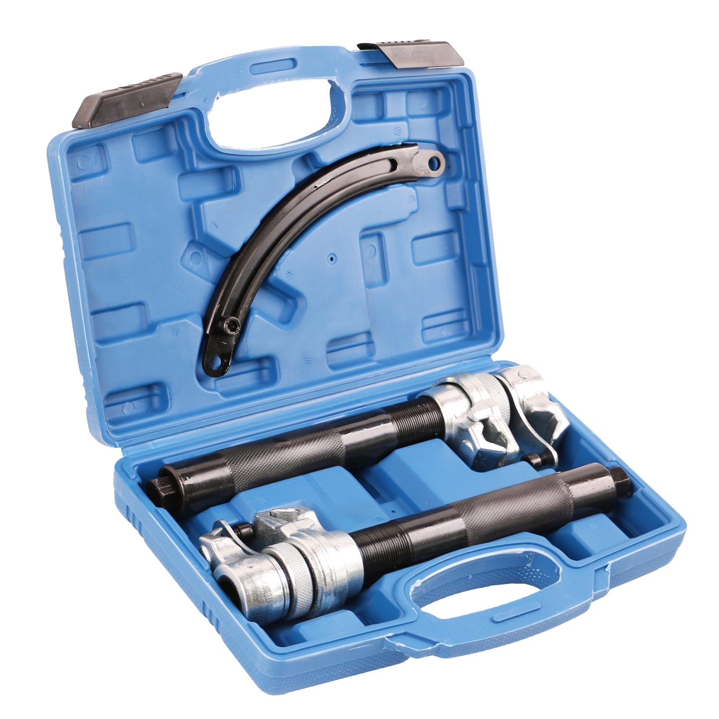 echtools EC1733 Universal Auto Spule Federkompressor Werkzeug Kit Set Spanner Vorderachse Hinterachse