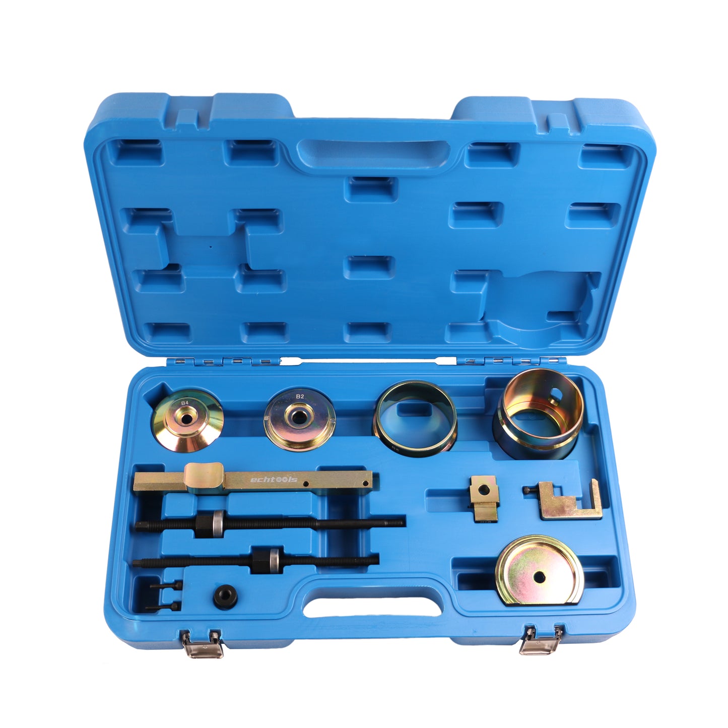echtools EC1742 Motorstützlager Buchsen Werkzeug für Audi VW Passat Touran Golf