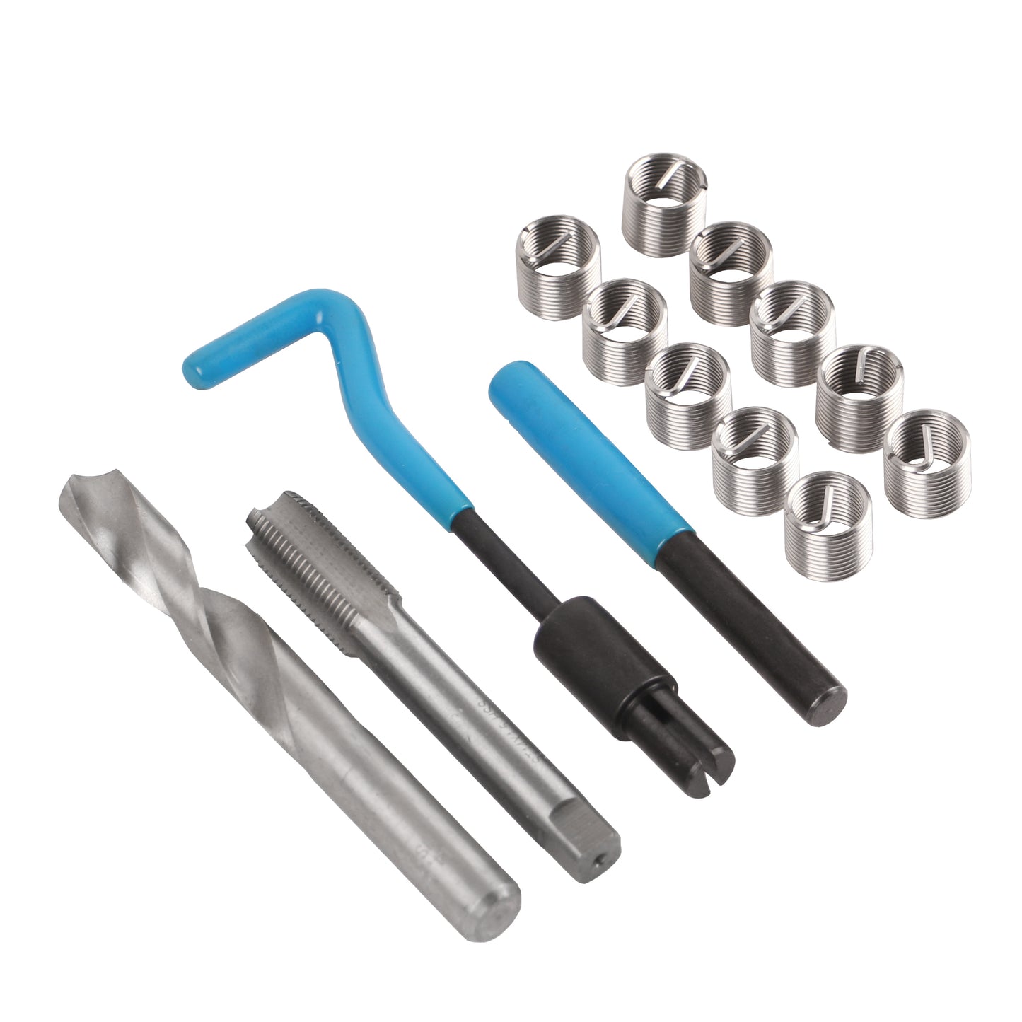 echtools Gewinde Reparatur Satz M14x1.5 Gewindereparatur Gewindeeinsätze