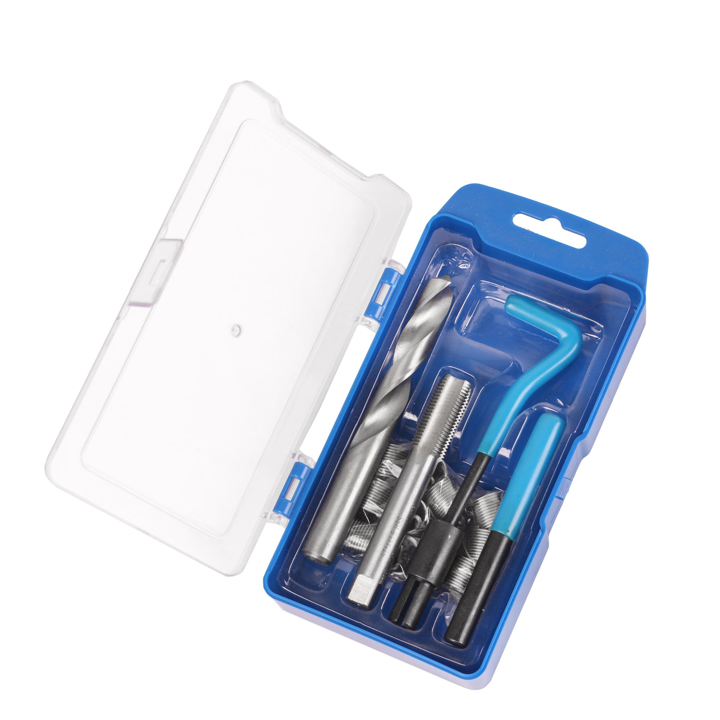 echtools Gewinde Reparatur Satz M14x1.5 Gewindereparatur Gewindeeinsätze