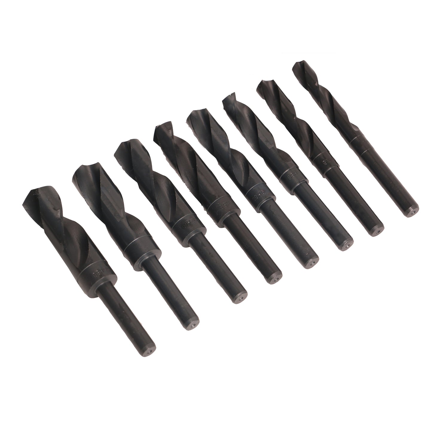 echtools EC2005 8-tlg. HSS-Schaftbohrer Set 14-25 mm