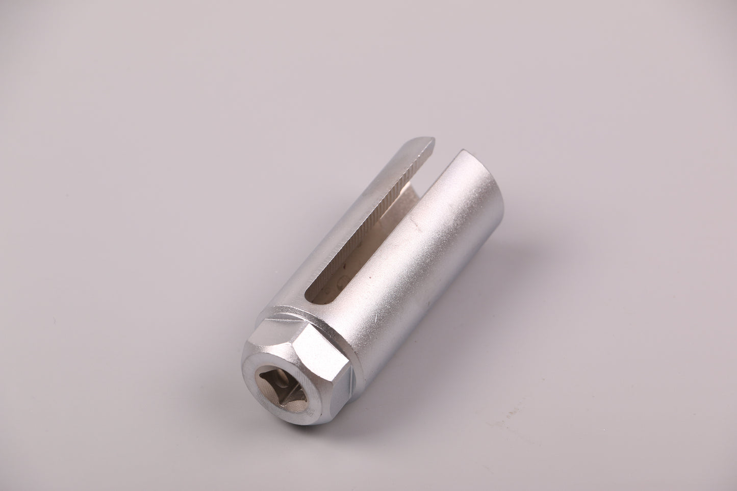 echtools 2576 Nuss für Lambdasonde 22mm SW Stecknuss Nuss Nüsse Auspuff Schlüssel Einsatz