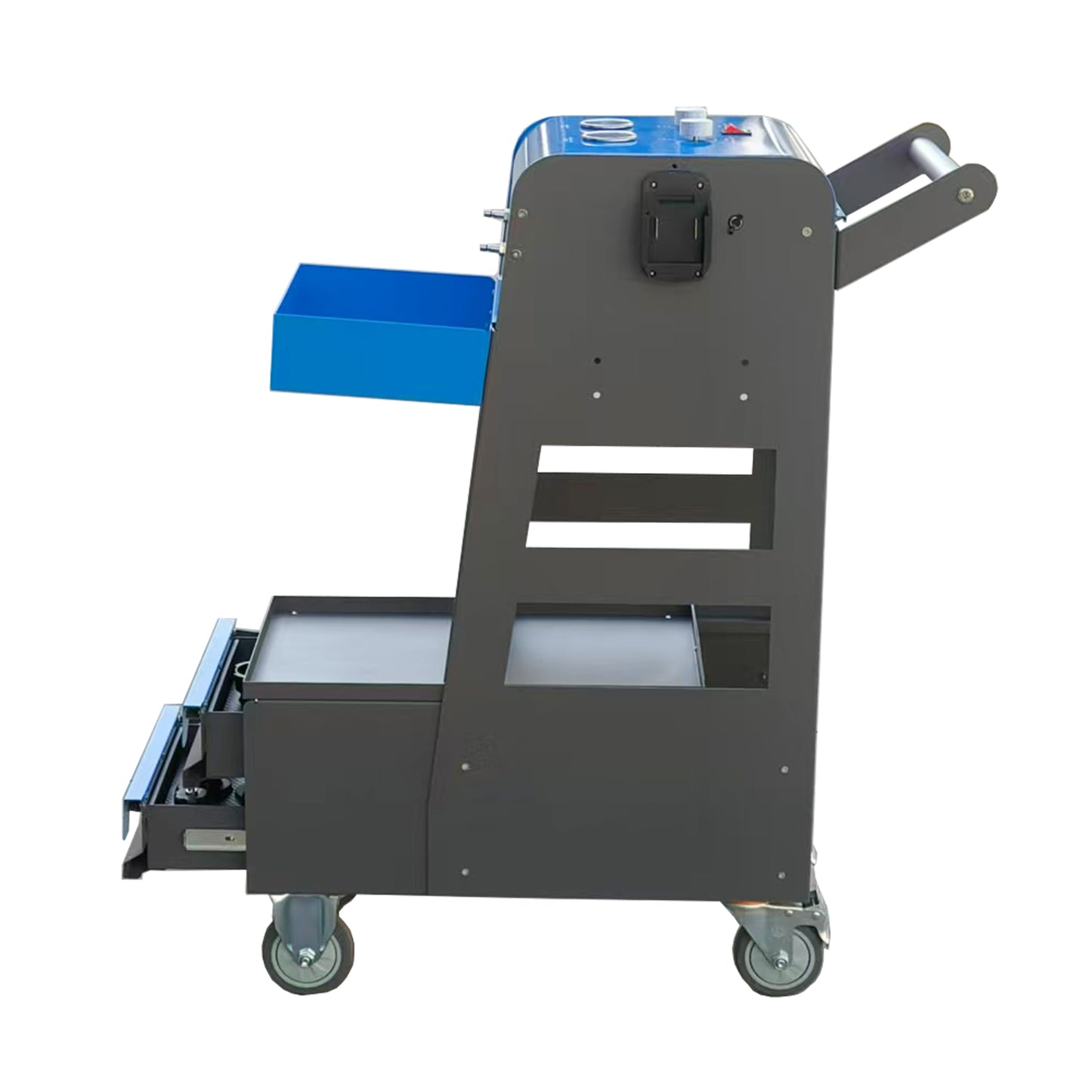 echtools KT6260 elektrische Wassertank-Leckerkennungs-Frostschutz-Vakuumfüllmaschine