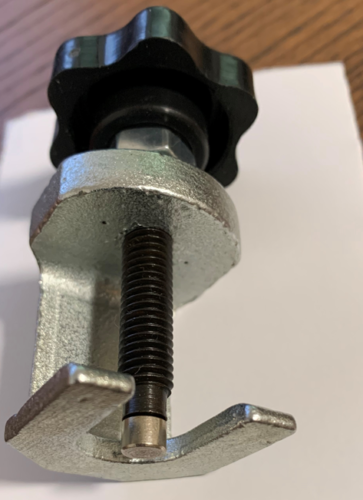 echtools 5143 | Abzieher für Scheibenwischer Wischerarm Spezialwerkzeug