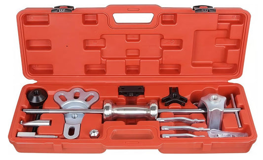 echtools EC1737 Universal Gleithammer Abzieher Satz 4-5 Loch Radnaben Ausdrücker Auch Karosserie
