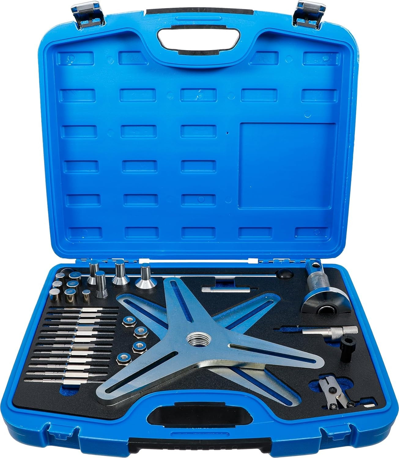 echtools EC1735 SAC Kupplungs-Werkzeugsatz - für Kupplung mit 3- oder 4-Loch Teilung