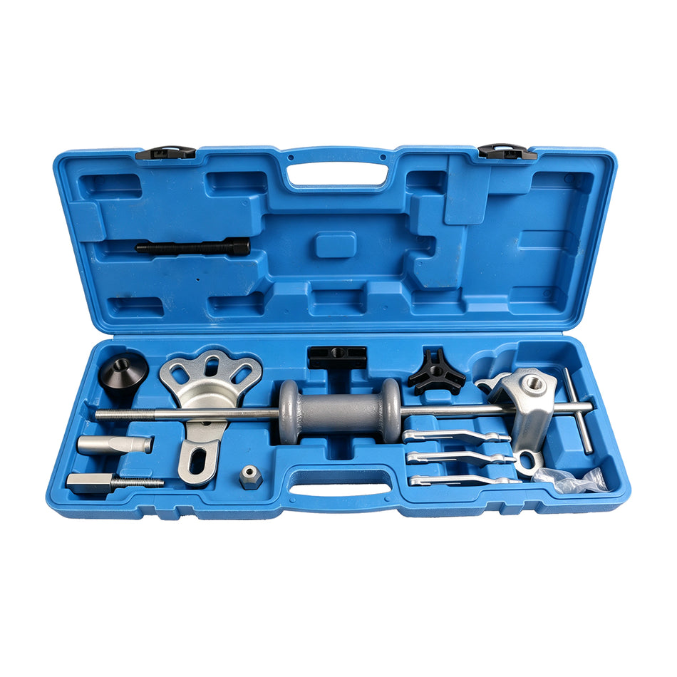 echtools EC1737 Universal Gleithammer Abzieher Satz 4-5 Loch Radnaben Ausdrücker Auch Karosserie