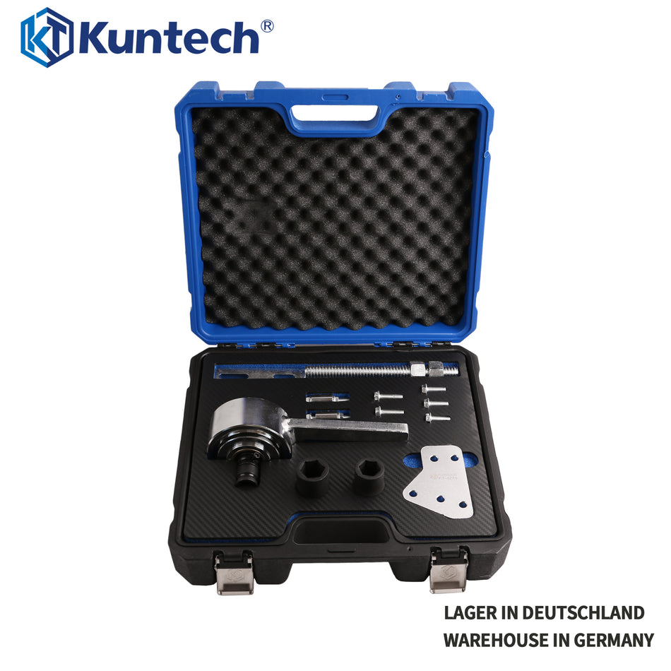 Kuntech KT4273 Ford 1.0 EcoBoost Drehmomentvervielfältiger Kurbelwelle 303-1611 Werkzeug