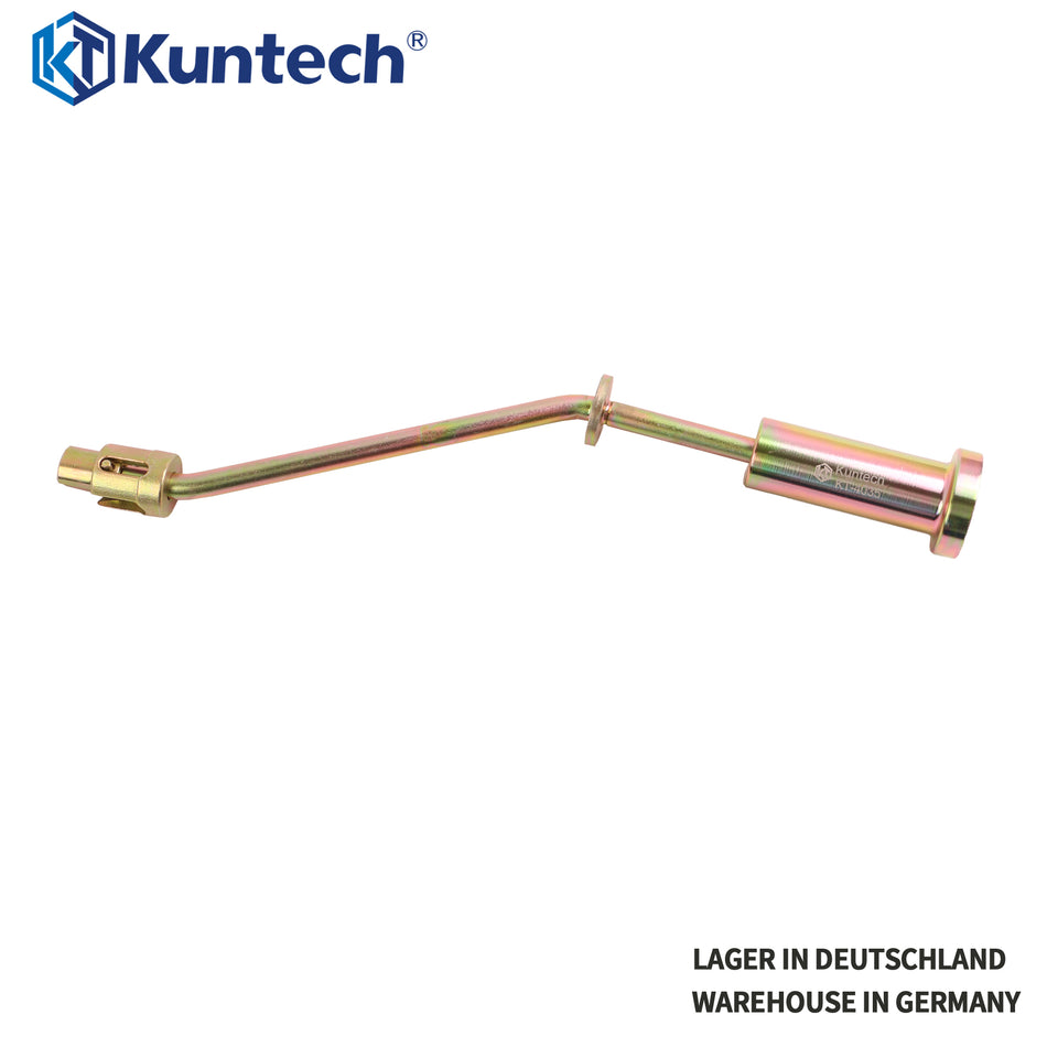 Kuntech KT4035 Einspritzdüsen Werkzeug Set Land Rover Jaguar 3.0 5.0 V6 V8 Injektor Ausbau