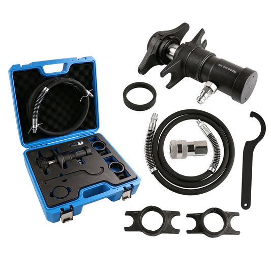 echtools EC1447 Pneumatic hydraulic ball head removal tool for Mercedes BMW VW Audi porsche 4.5