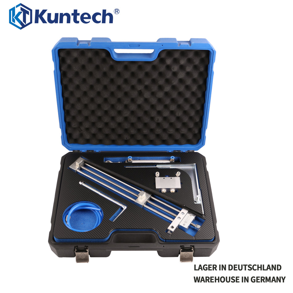 Kuntech KT6715 Pneumatisches automatisch Zylinderlaufwerkzeug VW & Audi E888- und EA837 Motor