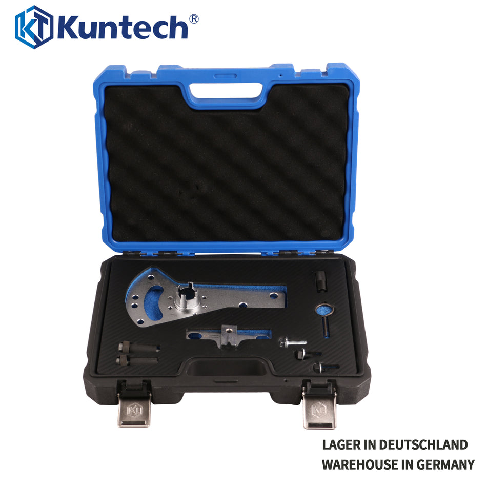 Kuntech KT4167A Motor Nockenwelle Steuerkette Werkzeug für Ford 3-Zylinder 1.5T EcoBoost