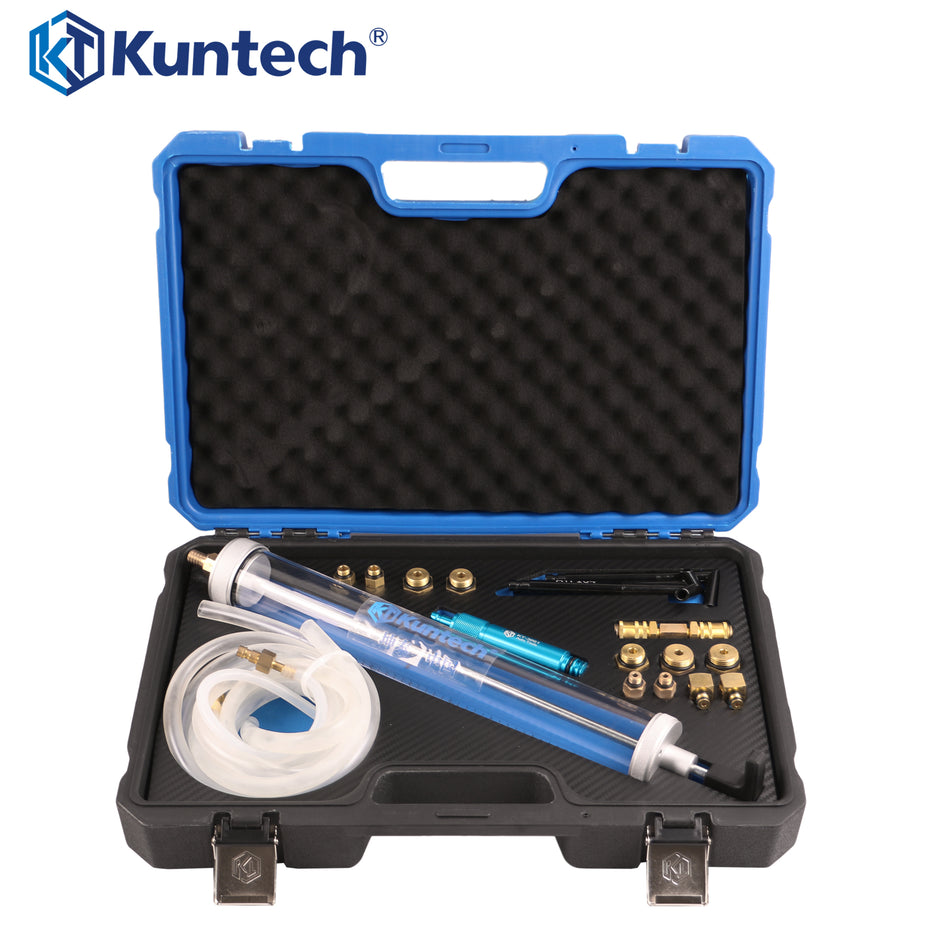 Kuntech KT3648 Getriebeöl Füllwerkzeug ATF/MTF Füllwerkzeug VW Audi Pumpe Adapter VAS6617/12