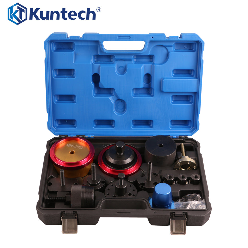 Kuntech KT3138A Kurbelwellen-Öldichtring-Werkzeugsatz BMW N20 B38 N40 N42 N45/46 N45/46T